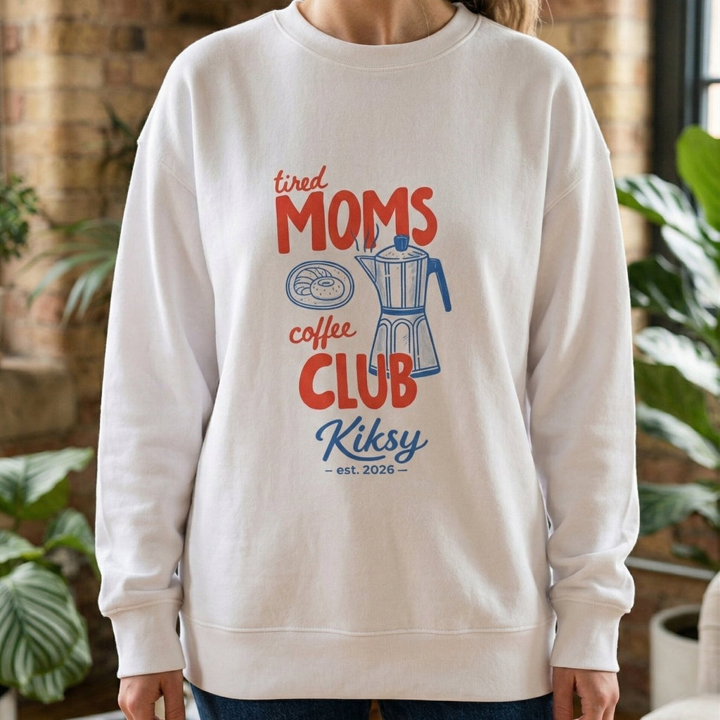 The Coffee Club Essential Sweatshirt