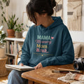 The Matriarchal Evolution Premium Heavyweight Hoodie