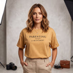 The Parenting Fuel Tee