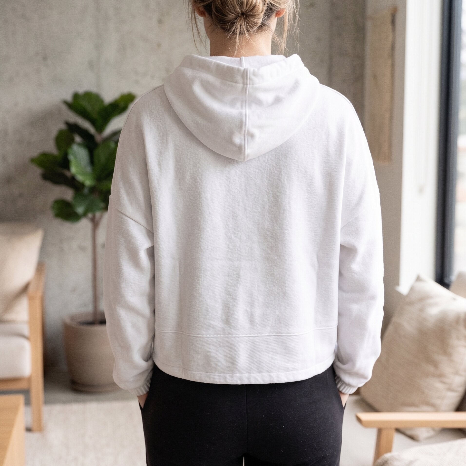 The Sovereign Matriarch Oversized Hoodie