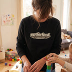 The "Chaotic Motherhood" Essential Premium Sweatshirt