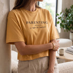 The Parenting Fuel Tee