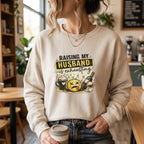 The "Modern Muse" Luxury Oversized Sweatshirt