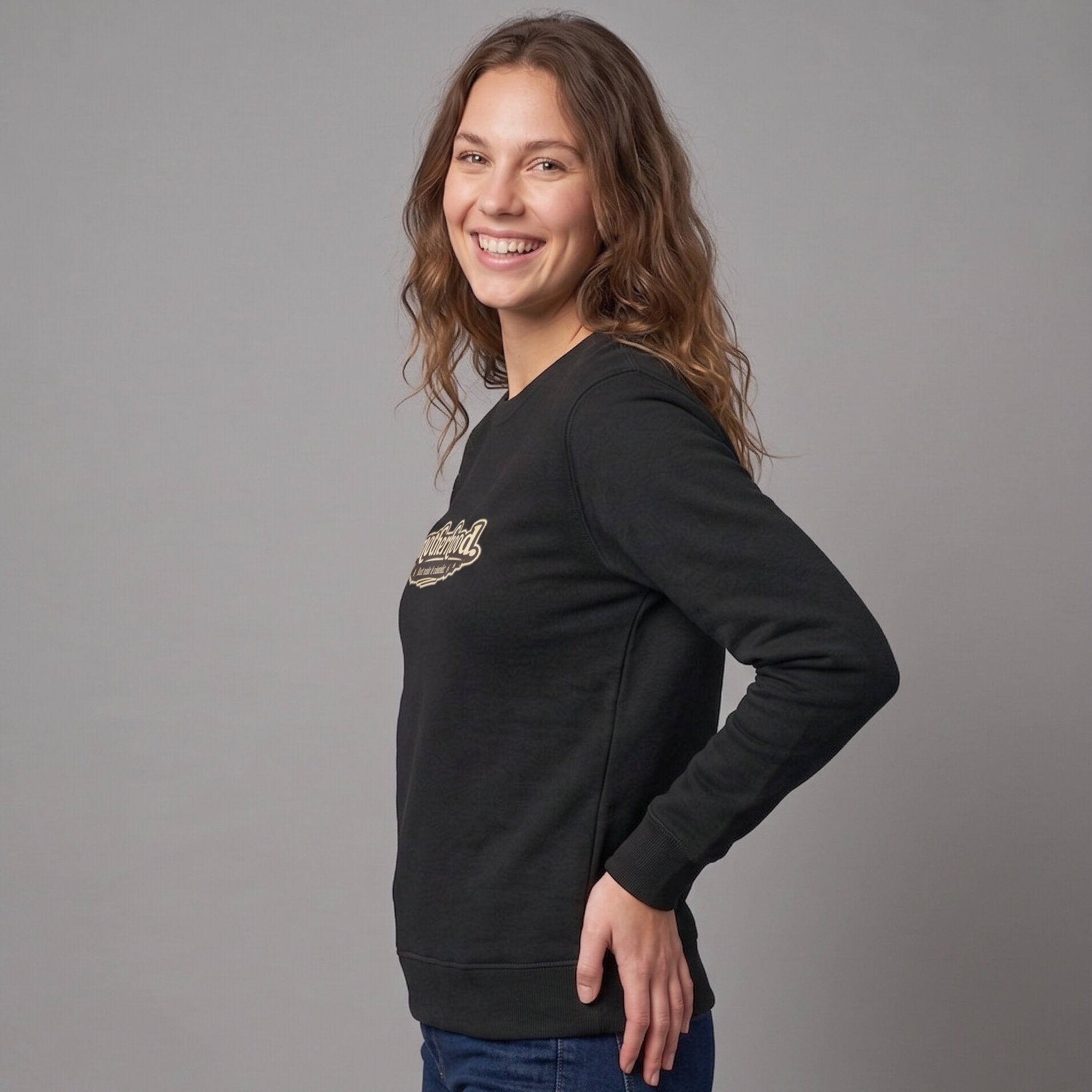 The "Chaotic Motherhood" Essential Premium Sweatshirt