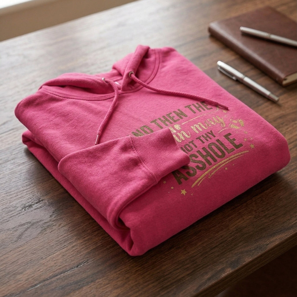 The Mindful Parent Premium Heavyweight Hoodie
