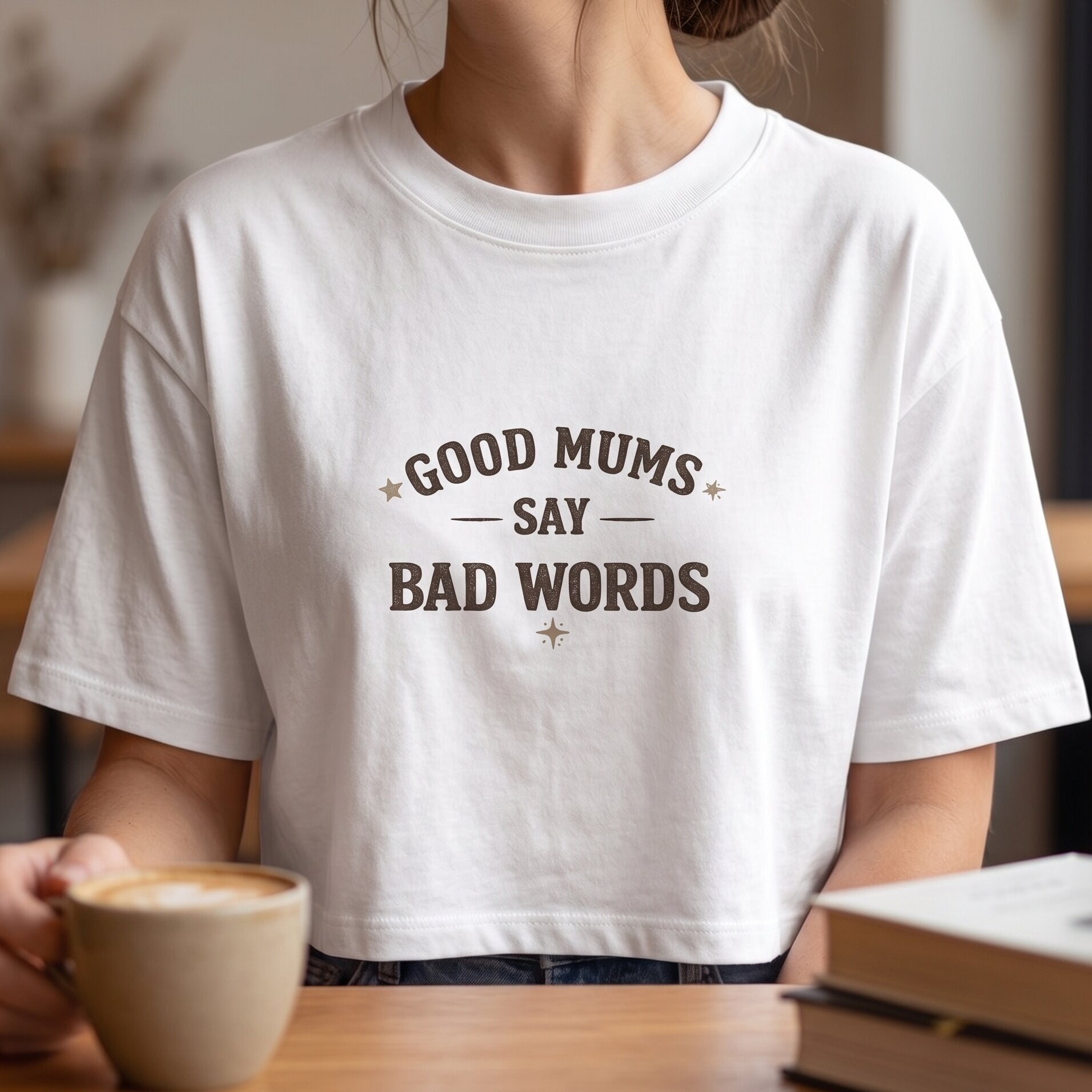 The Honest Truth Statement Tee
