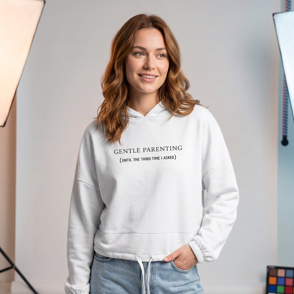 The Sovereign Matriarch Oversized Hoodie