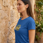 Super Mama Floral Tee