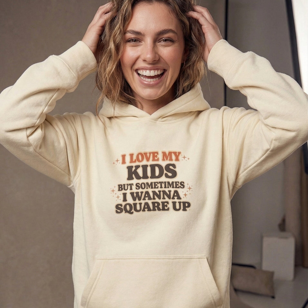 The Authentic Parent Heritage Hoodie