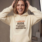 The Authentic Parent Heritage Hoodie