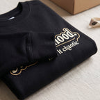 The "Chaotic Motherhood" Essential Premium Sweatshirt