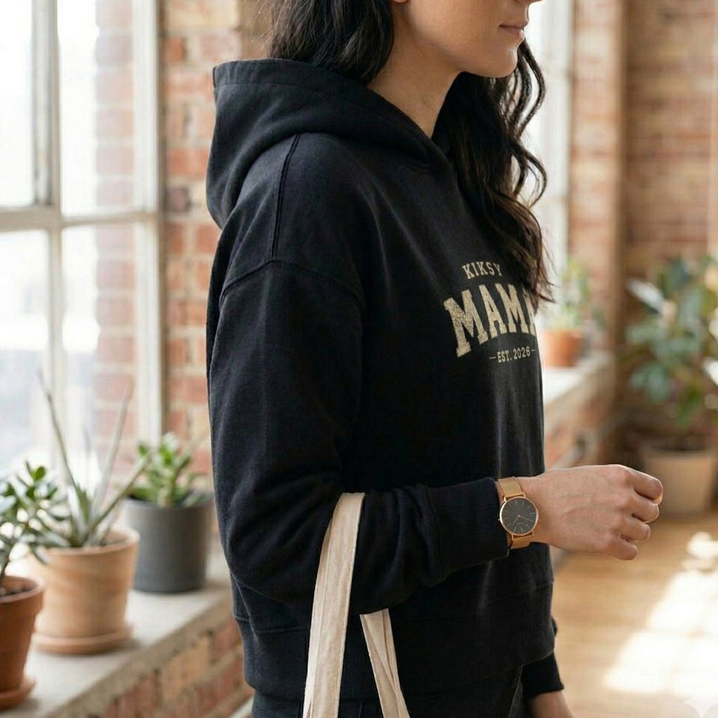 KIKSY MAMA Est. 2026 Hoodie