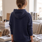 ‘PROUD SPONSOR of a very messy LIVING ROOM’ Statement Hoodie