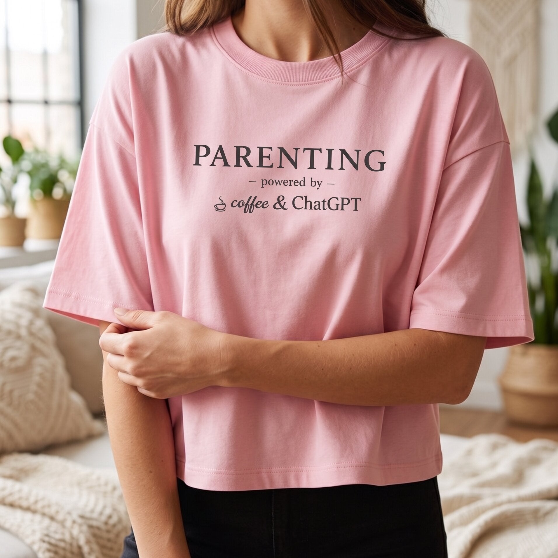 The Parenting Fuel Tee