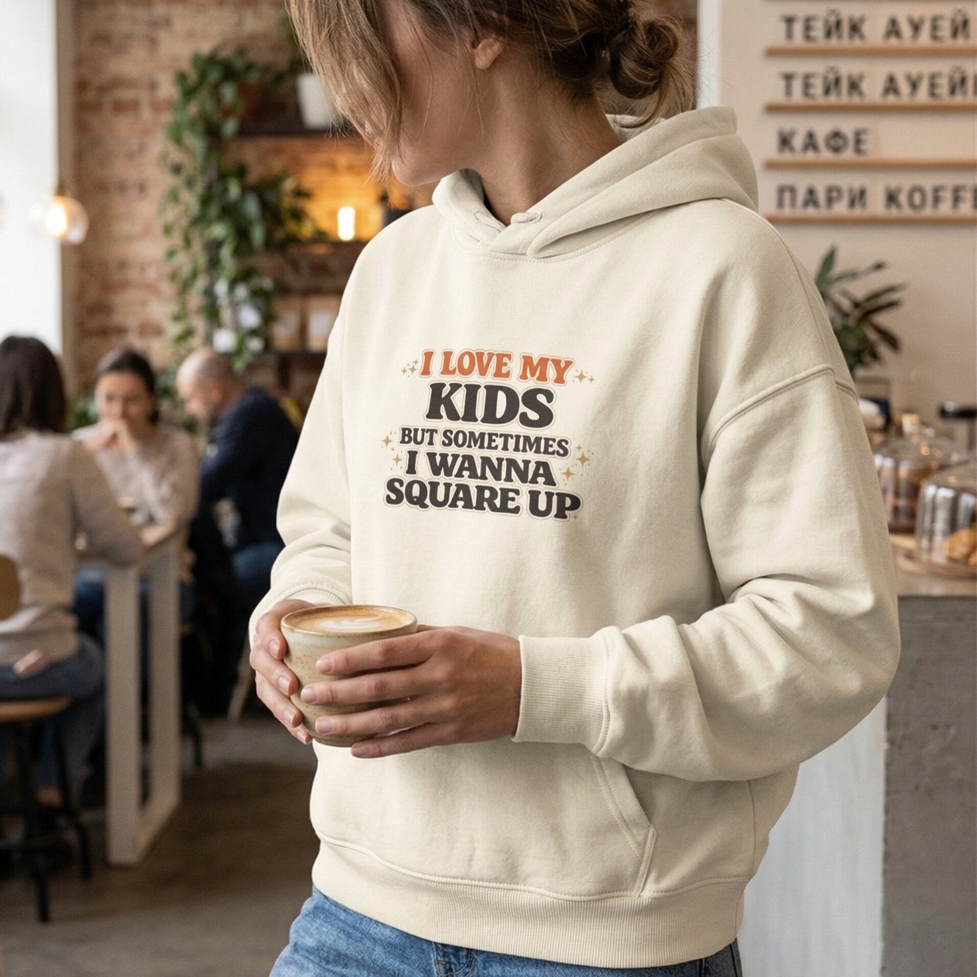 The Authentic Parent Heritage Hoodie