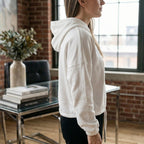 "Good Mums Say Bad Words" Statement Hoodie