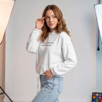 The Sovereign Matriarch Oversized Hoodie