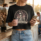 "Iconic Resilience" Graphic Tee