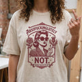 ''AbsoFuckingLutely Not'' Women Tee