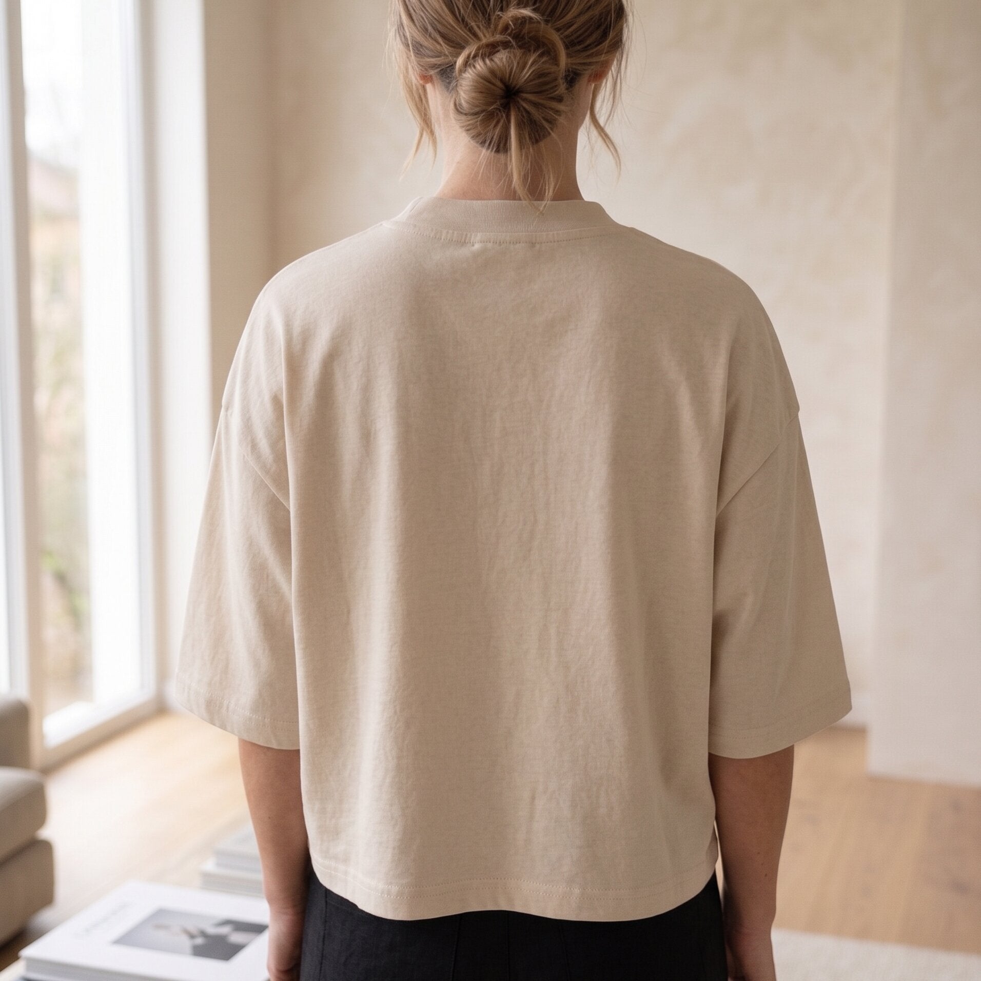 The ‘Out’ List Oversized T-Shirt