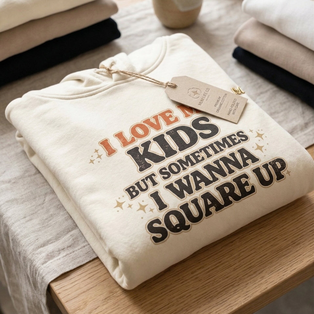 The Authentic Parent Heritage Hoodie