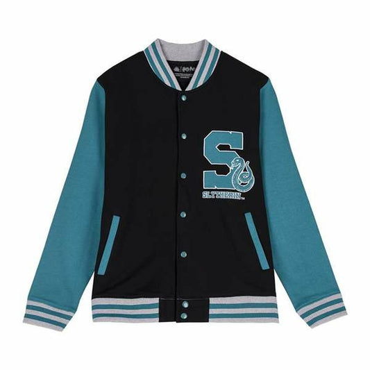 Harry Potter Unisex Sweatshirt Without Hood Harry Potter Slytherin Green