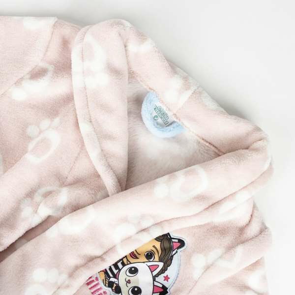 Gabby's Dollhouse Children's Dressing Gown Gabby's Dollhouse