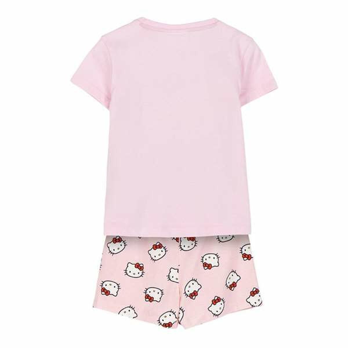 Hello Kitty Children's Pyjama Hello Kitty Pink