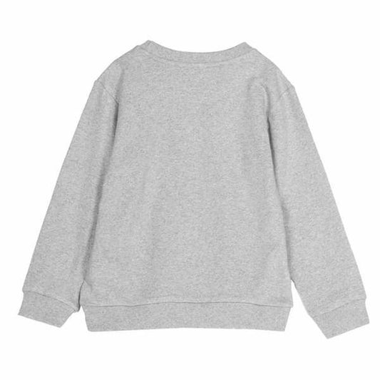 Inside Out Unisex Sweatshirt Without Hood Inside Out Grey