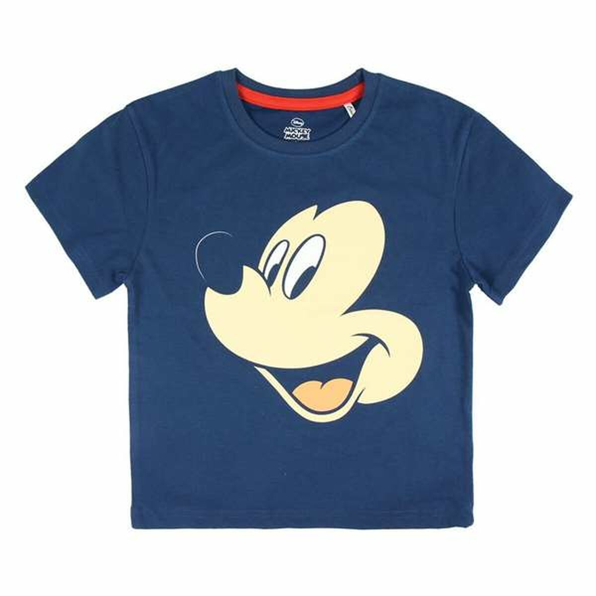 Mickey Mouse Children's Pyjama Mickey Mouse Dark Blue