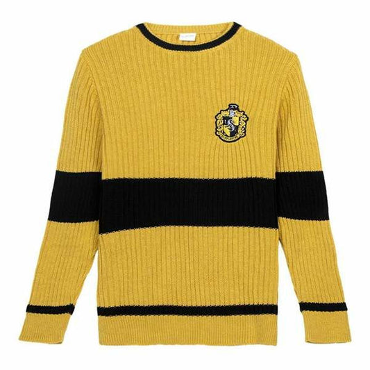 Harry Potter Unisex Jumper Harry Potter Yellow