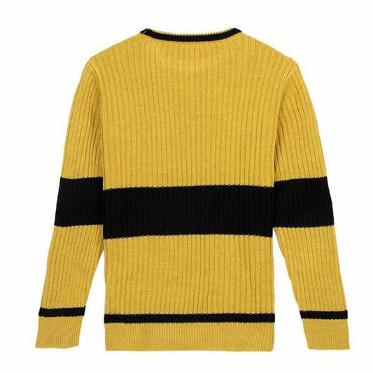 Harry Potter Unisex Jumper Harry Potter Yellow