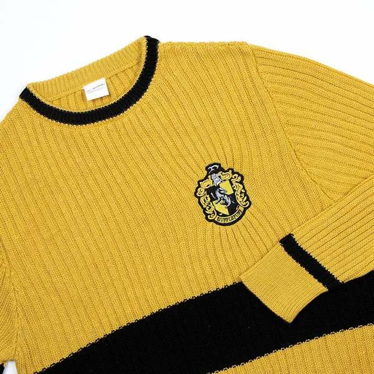 Harry Potter Unisex Jumper Harry Potter Yellow