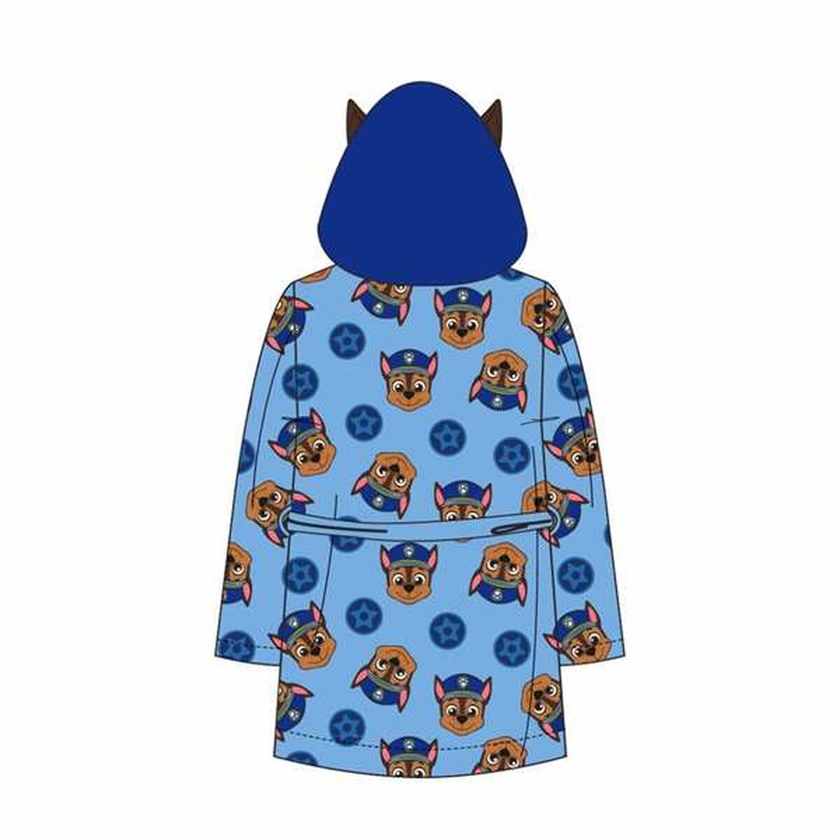The Paw Patrol Children's Dressing Gown The Paw Patrol