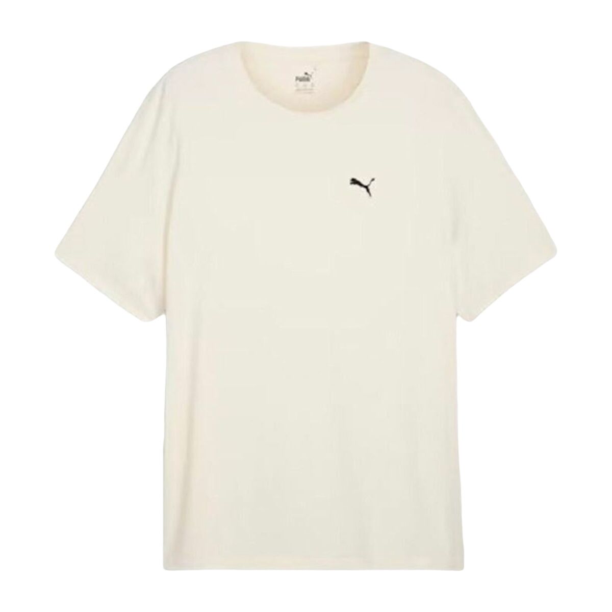 Puma Men’s Short Sleeve T-Shirt Puma Better Essentials Beige