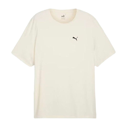 Puma Men’s Short Sleeve T-Shirt Puma Better Essentials Beige