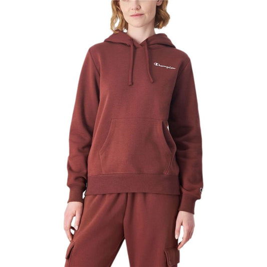 Champion Women’s Hoodie Champion Brown