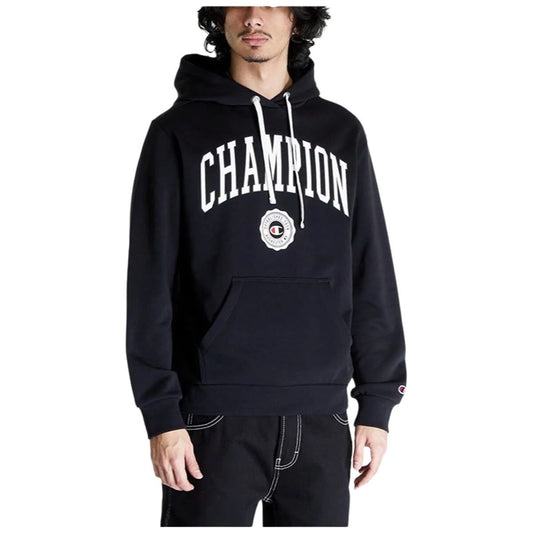Champion Men’s Hoodie Champion Black