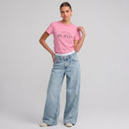 Kiksy Women's Six-Seven Era Tee