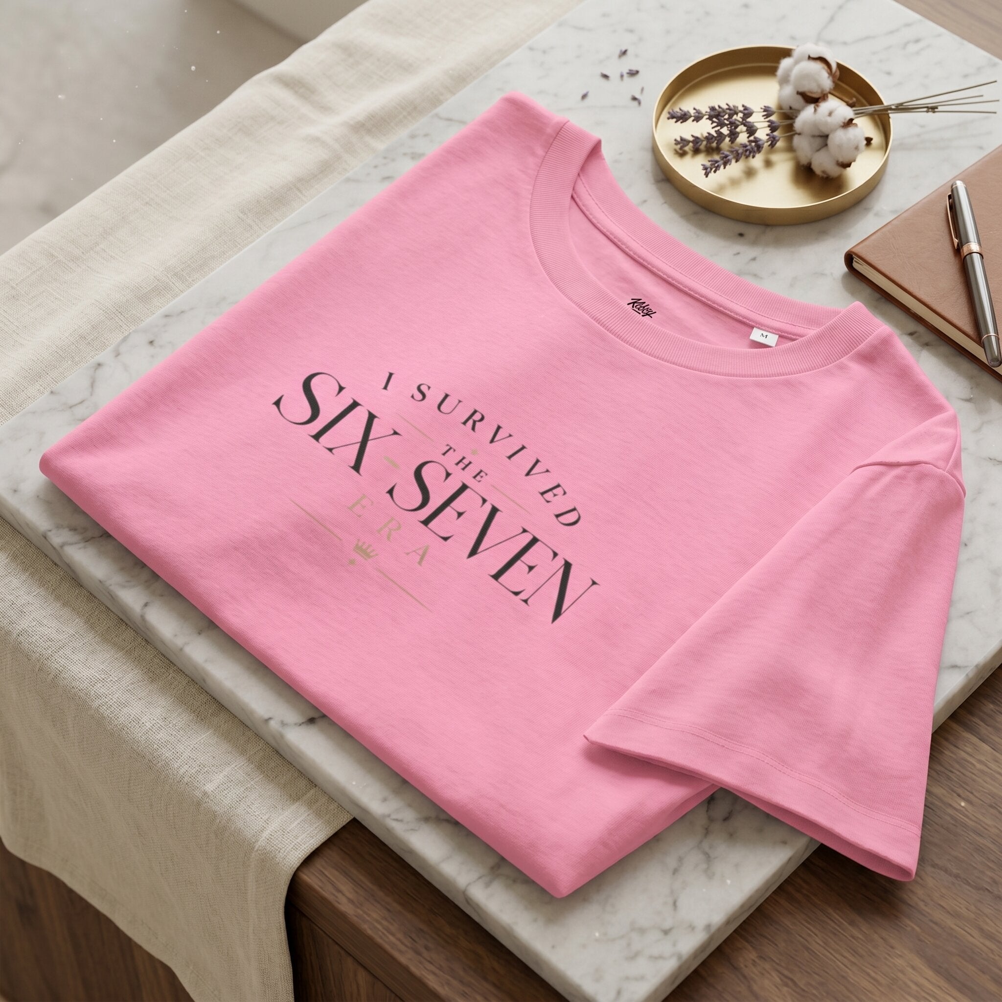 Kiksy Women's Six-Seven Era Tee