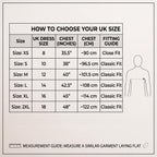 How to choose your uk size